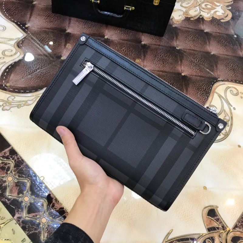 Mens Burberry Clutch Bags